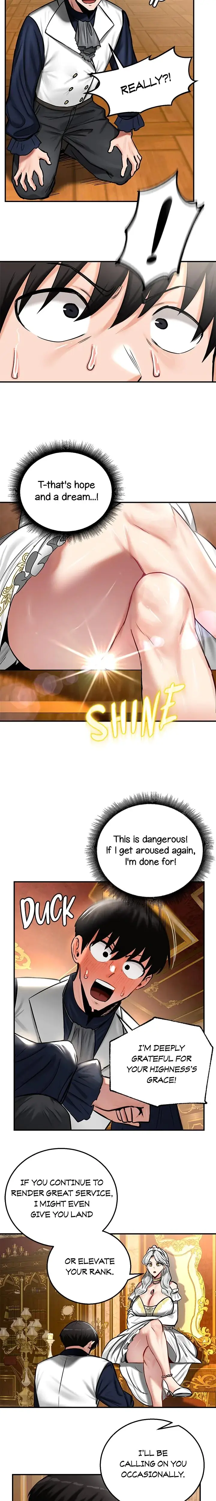 Returned Soldiers Female Conquest Diary Chapter 54 - Page 5