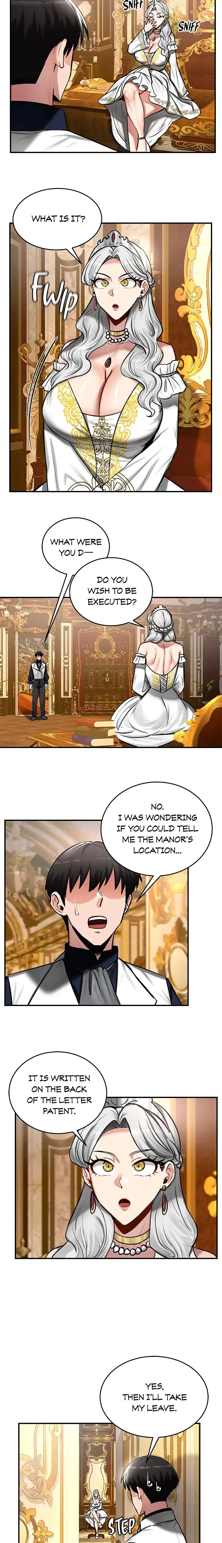 Returned Soldiers Female Conquest Diary Chapter 54 - Page 7