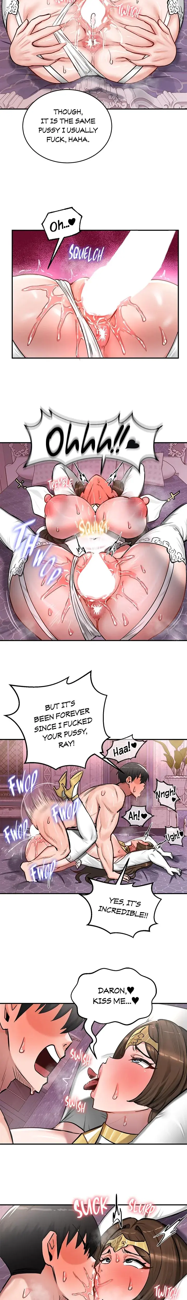Returned Soldiers Female Conquest Diary Chapter 55 - Page 13