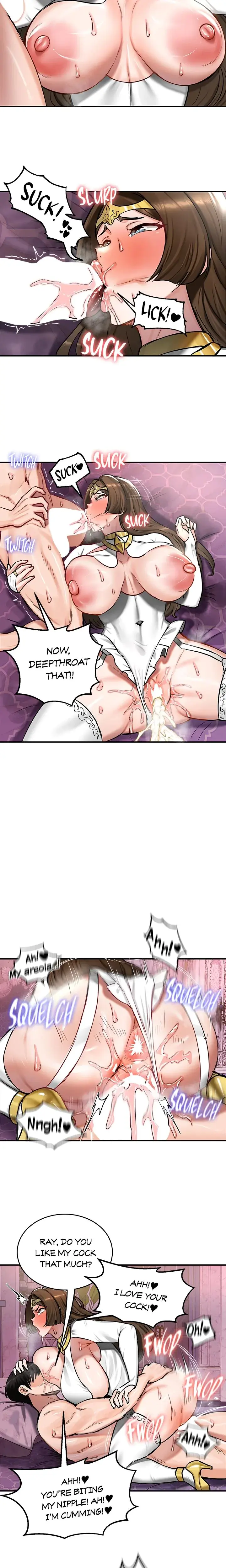 Returned Soldiers Female Conquest Diary Chapter 55 - Page 16
