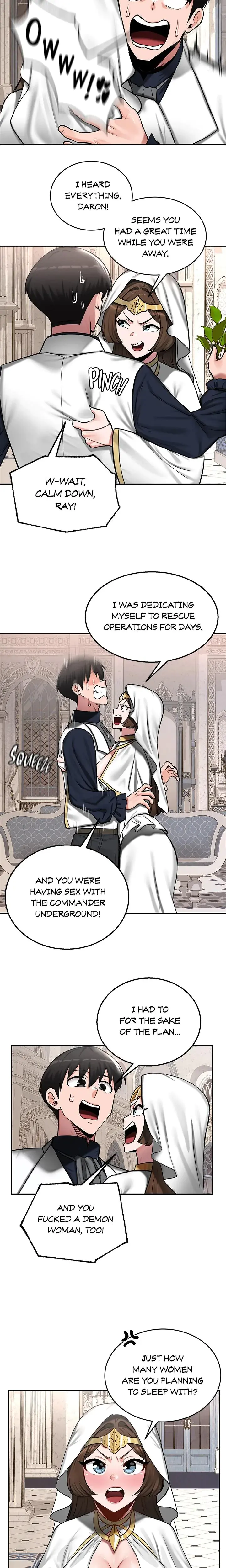 Returned Soldiers Female Conquest Diary Chapter 55 - Page 4