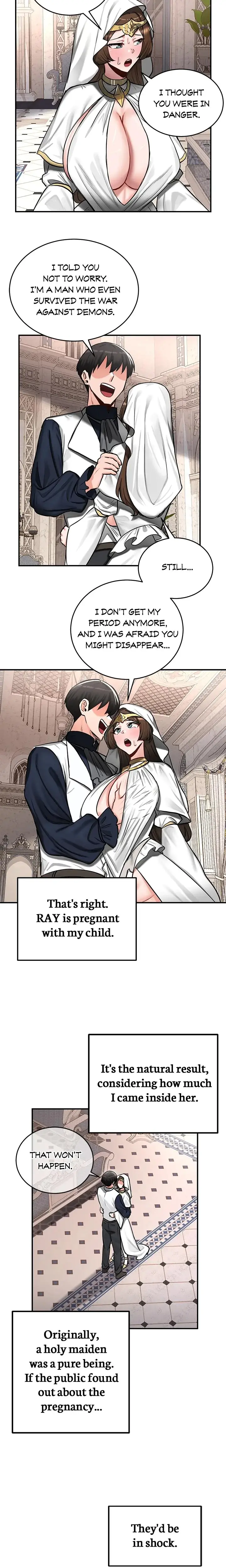 Returned Soldiers Female Conquest Diary Chapter 55 - Page 6