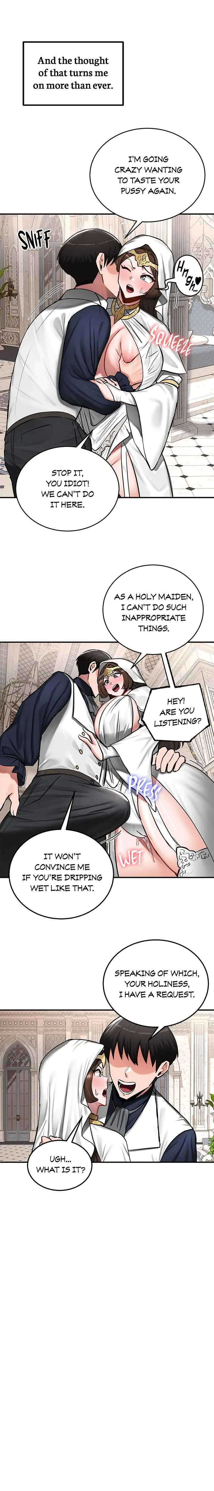 Returned Soldiers Female Conquest Diary Chapter 55 - Page 7