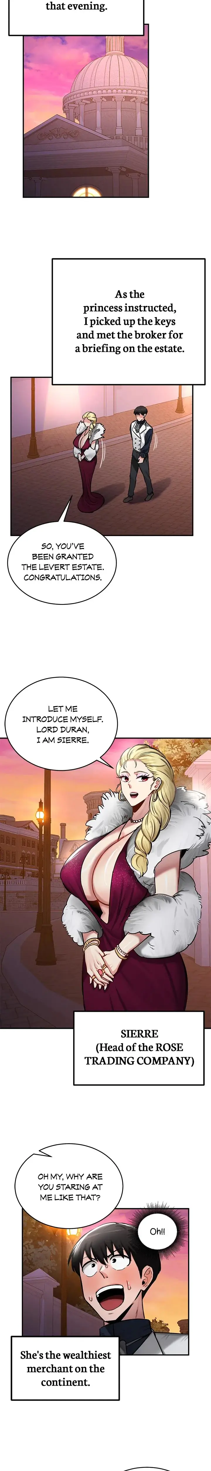 Returned Soldiers Female Conquest Diary Chapter 56 - Page 12