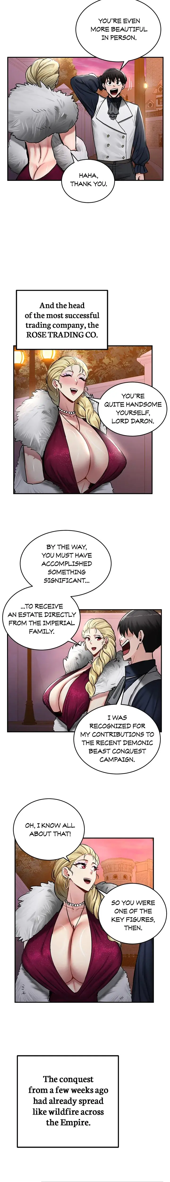 Returned Soldiers Female Conquest Diary Chapter 56 - Page 13