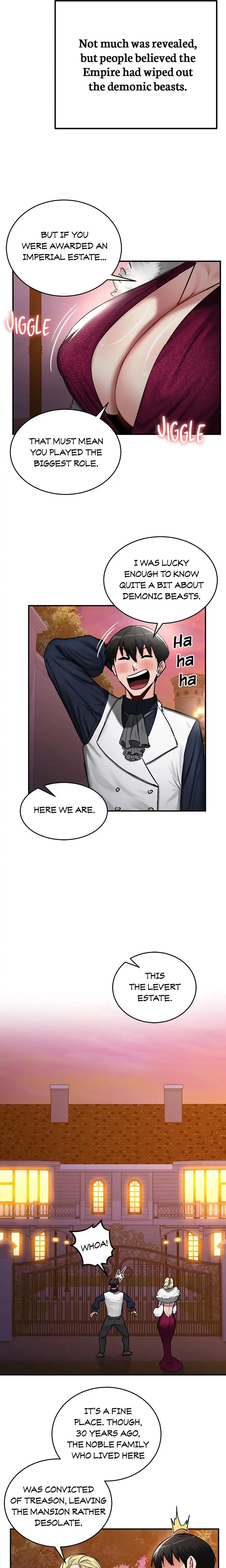 Returned Soldiers Female Conquest Diary Chapter 56 - Page 14