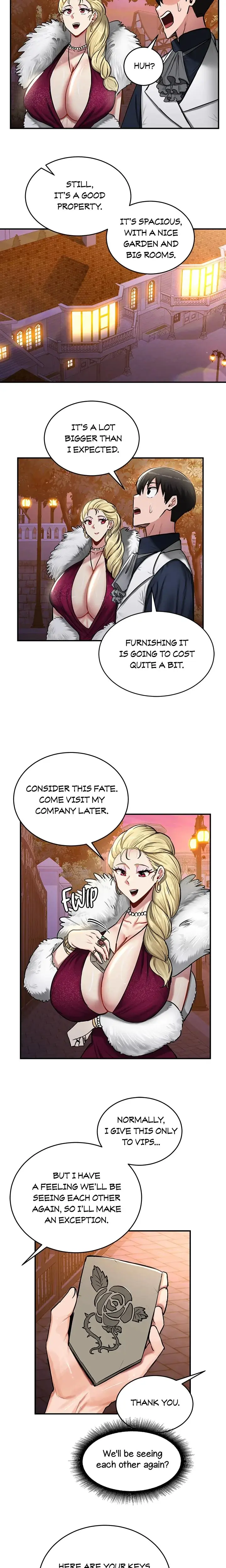 Returned Soldiers Female Conquest Diary Chapter 56 - Page 15