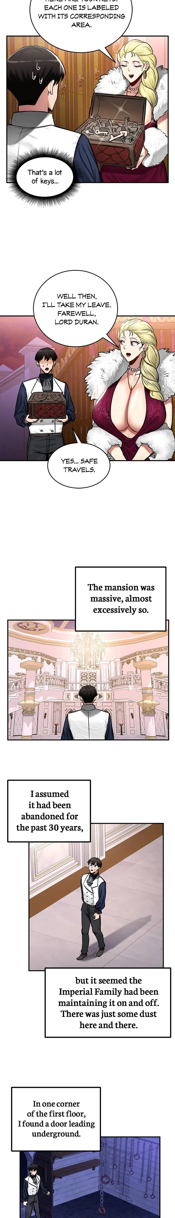 Returned Soldiers Female Conquest Diary Chapter 56 - Page 16