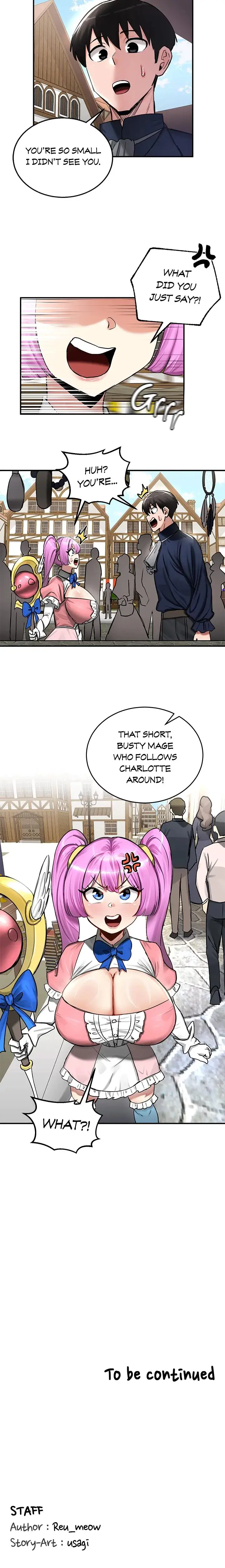 Returned Soldiers Female Conquest Diary Chapter 56 - Page 19