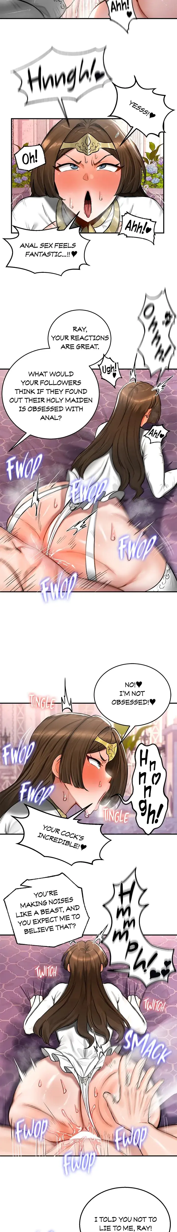 Returned Soldiers Female Conquest Diary Chapter 56 - Page 4