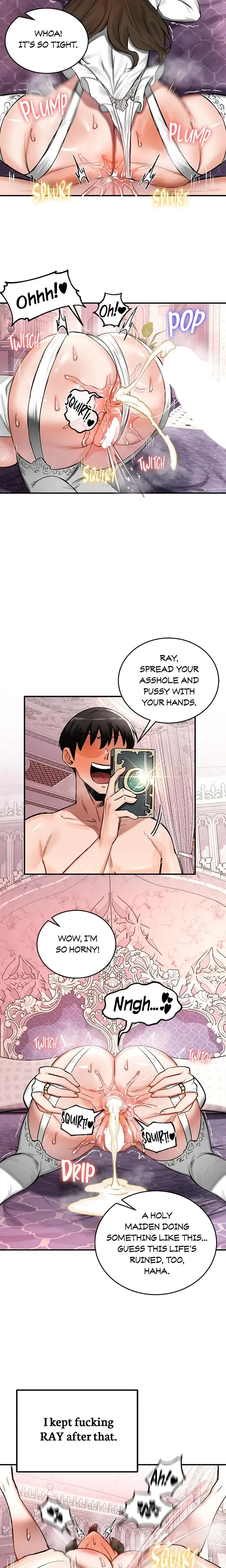 Returned Soldiers Female Conquest Diary Chapter 56 - Page 6