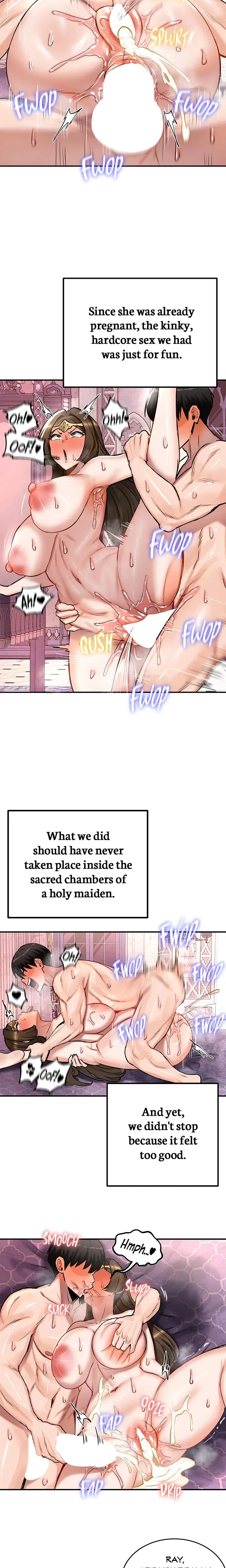 Returned Soldiers Female Conquest Diary Chapter 56 - Page 7