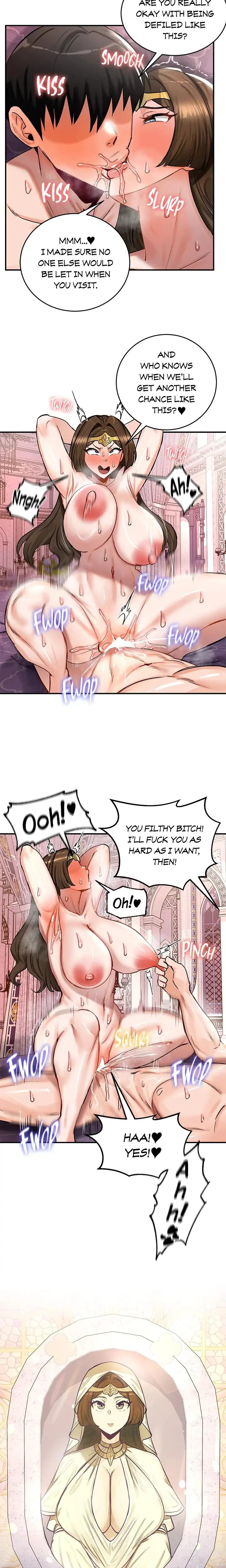 Returned Soldiers Female Conquest Diary Chapter 56 - Page 8