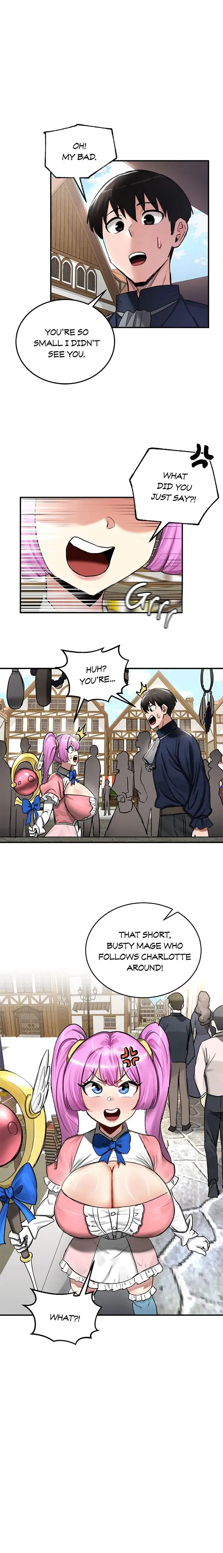 Returned Soldiers Female Conquest Diary Chapter 57 - Page 1