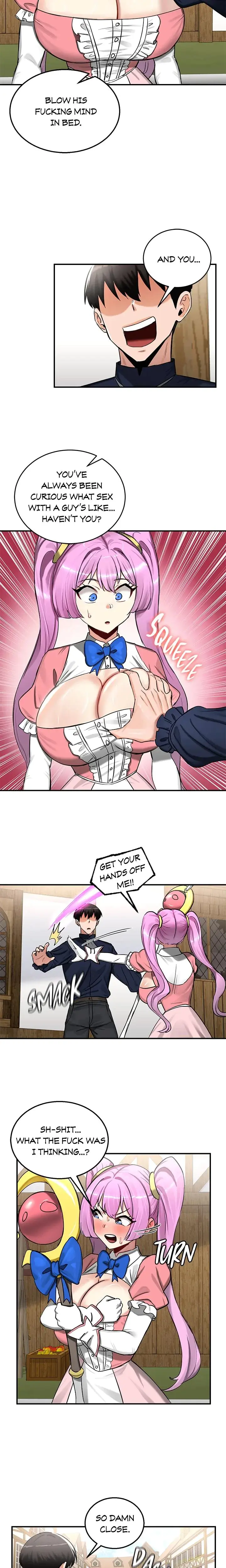 Returned Soldiers Female Conquest Diary Chapter 57 - Page 10