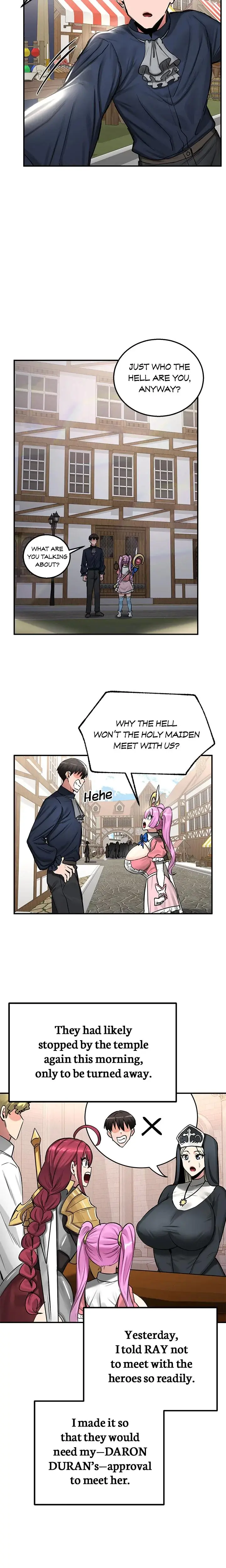 Returned Soldiers Female Conquest Diary Chapter 57 - Page 3
