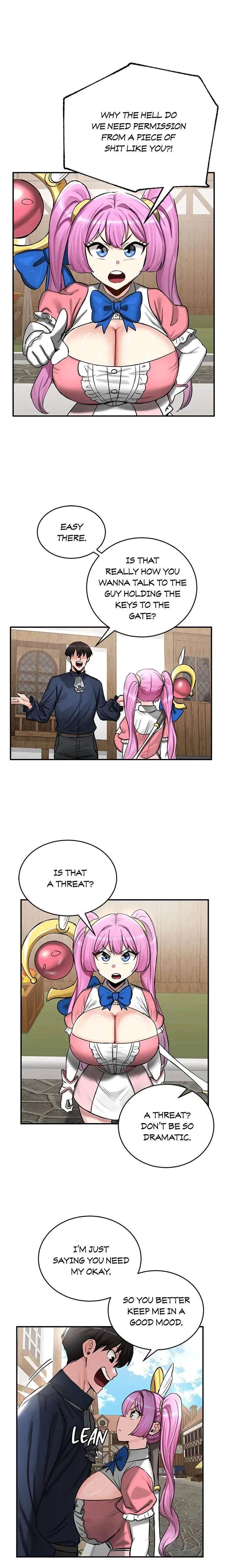 Returned Soldiers Female Conquest Diary Chapter 57 - Page 4
