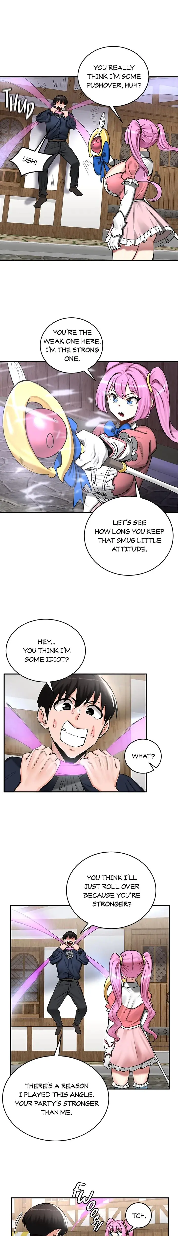 Returned Soldiers Female Conquest Diary Chapter 57 - Page 5
