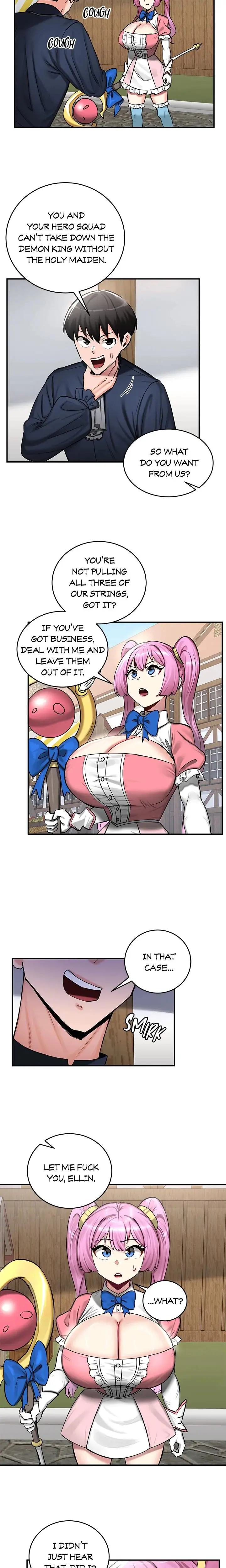 Returned Soldiers Female Conquest Diary Chapter 57 - Page 6