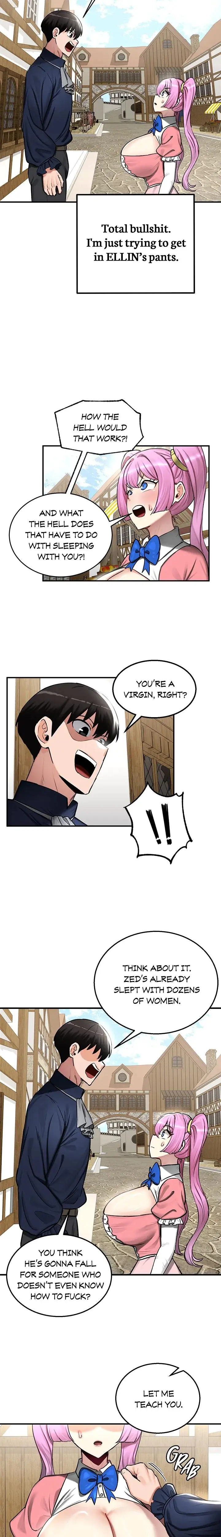 Returned Soldiers Female Conquest Diary Chapter 57 - Page 9