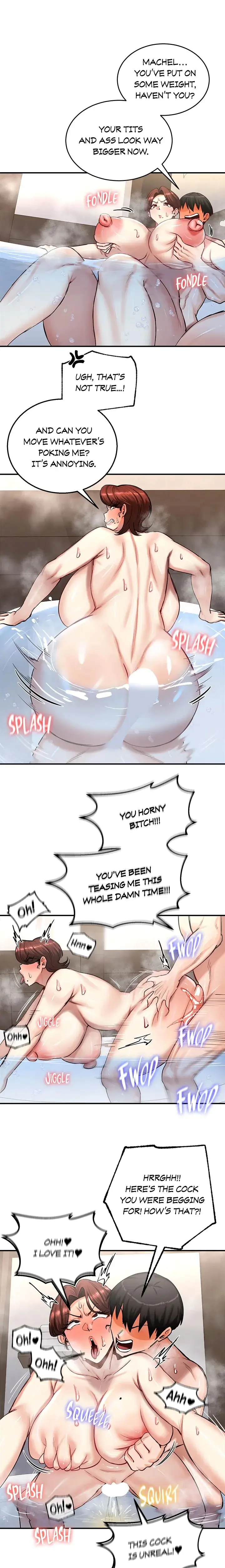 Returned Soldiers Female Conquest Diary Chapter 58 - Page 10