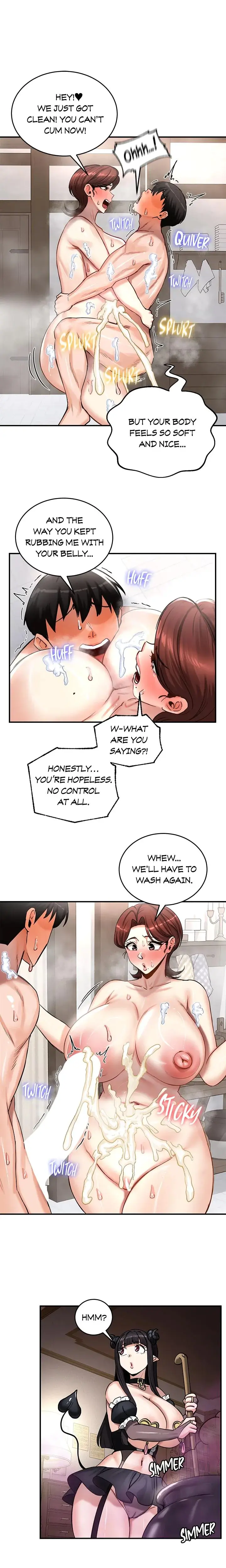 Returned Soldiers Female Conquest Diary Chapter 58 - Page 8