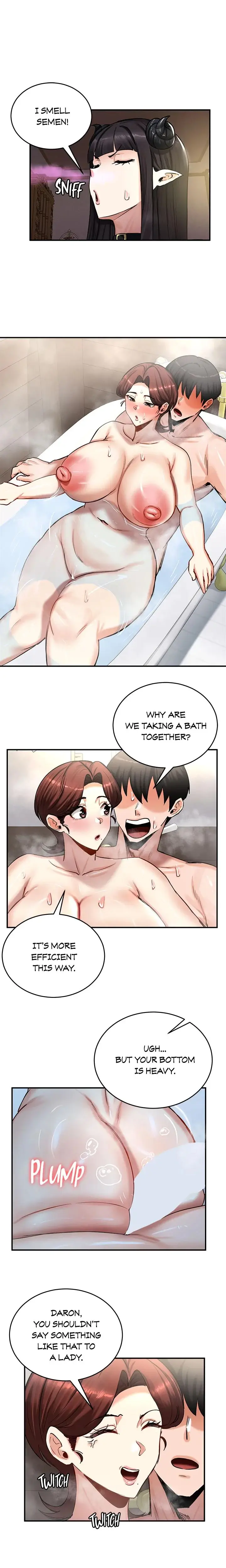 Returned Soldiers Female Conquest Diary Chapter 58 - Page 9