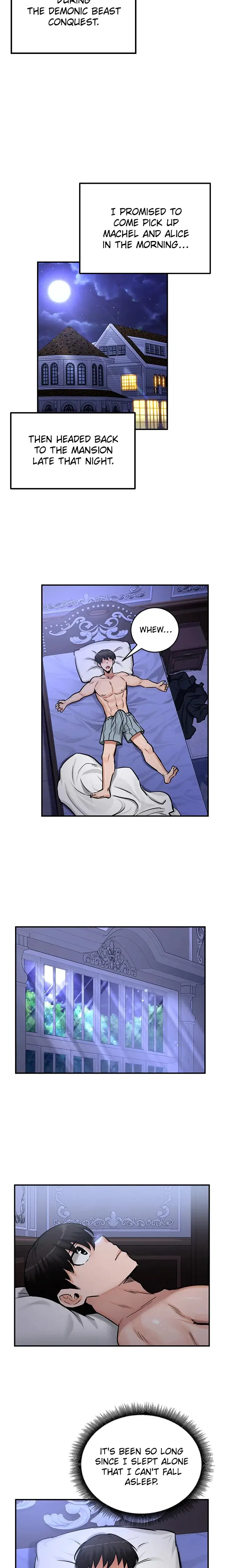 Returned Soldiers Female Conquest Diary Chapter 59 - Page 7