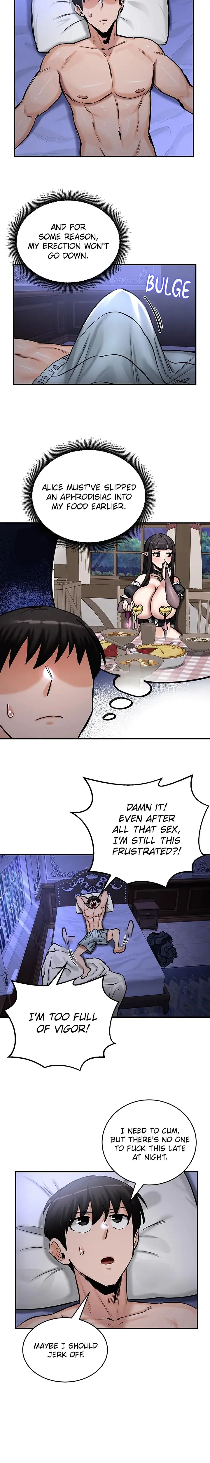 Returned Soldiers Female Conquest Diary Chapter 59 - Page 8