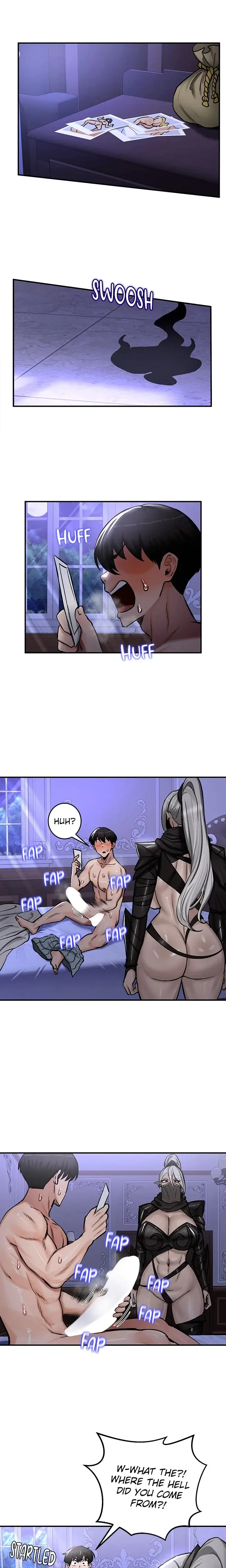 Returned Soldiers Female Conquest Diary Chapter 59 - Page 9