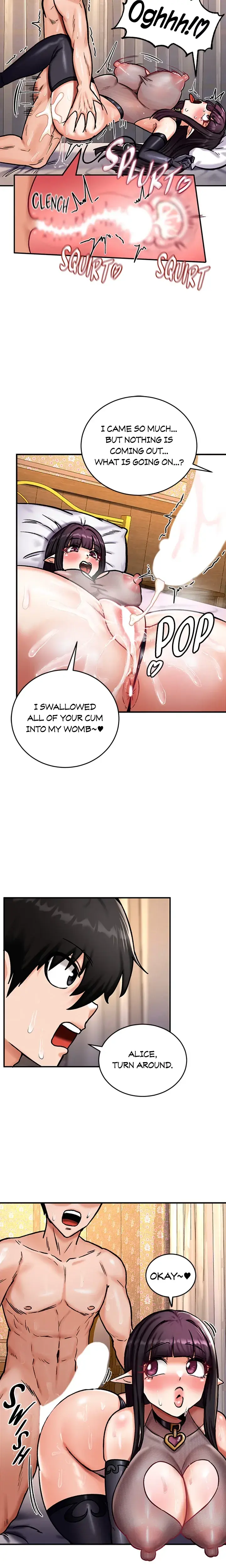 Returned Soldiers Female Conquest Diary Chapter 6 - Page 10