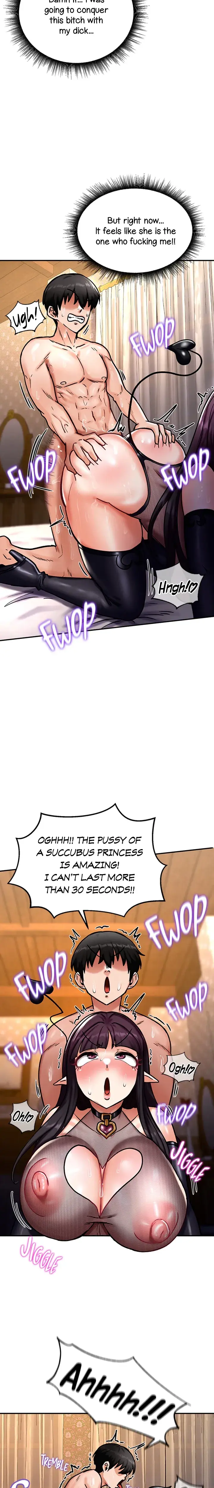 Returned Soldiers Female Conquest Diary Chapter 6 - Page 14
