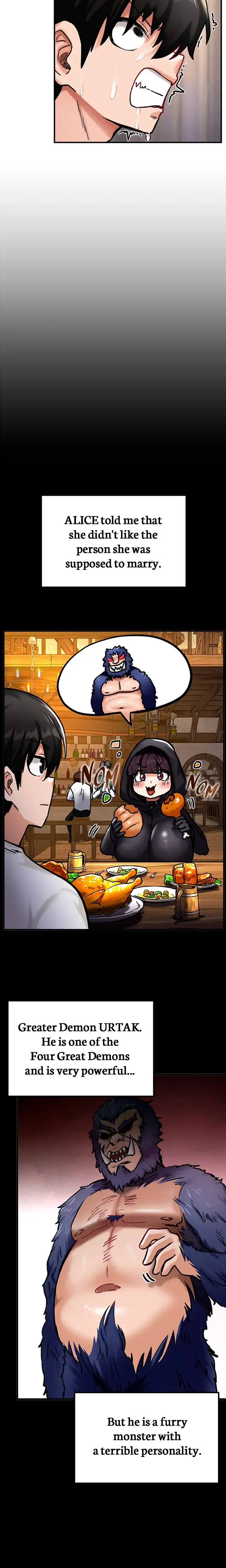 Returned Soldiers Female Conquest Diary Chapter 6 - Page 17