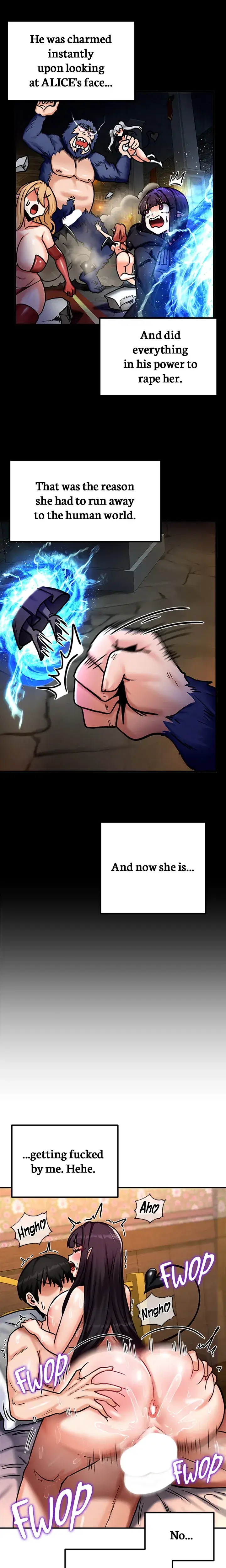 Returned Soldiers Female Conquest Diary Chapter 6 - Page 18