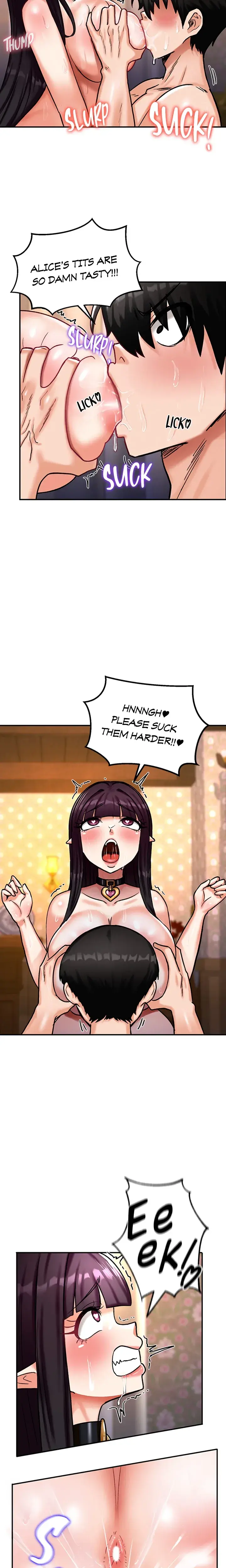 Returned Soldiers Female Conquest Diary Chapter 6 - Page 24