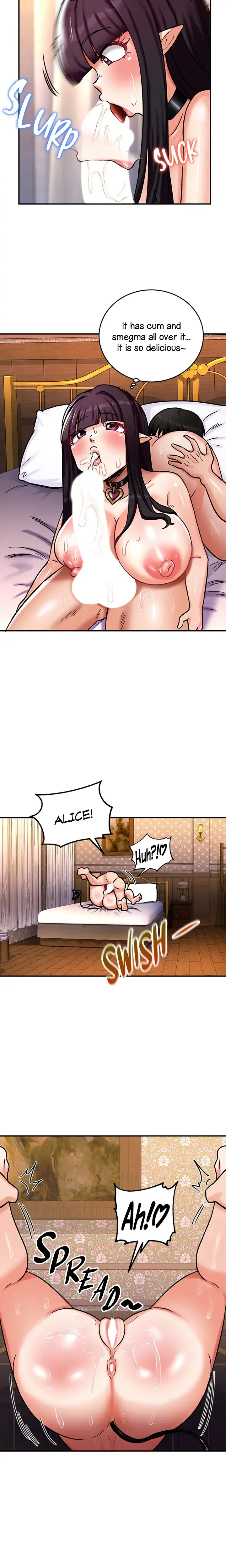 Returned Soldiers Female Conquest Diary Chapter 6 - Page 26