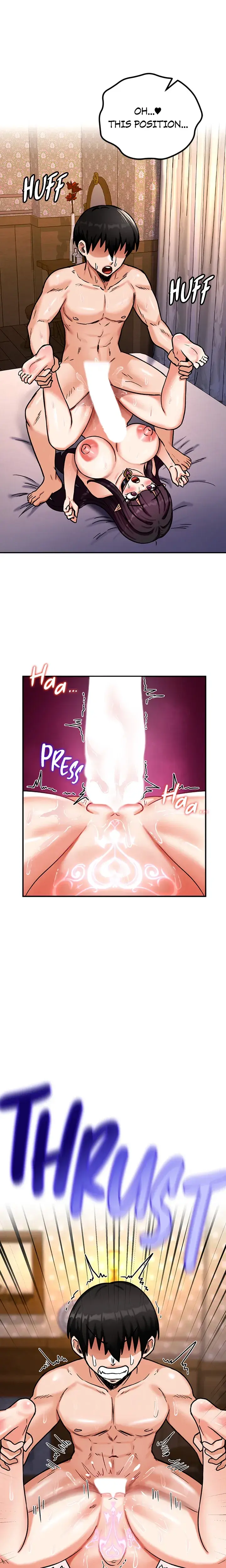 Returned Soldiers Female Conquest Diary Chapter 6 - Page 27