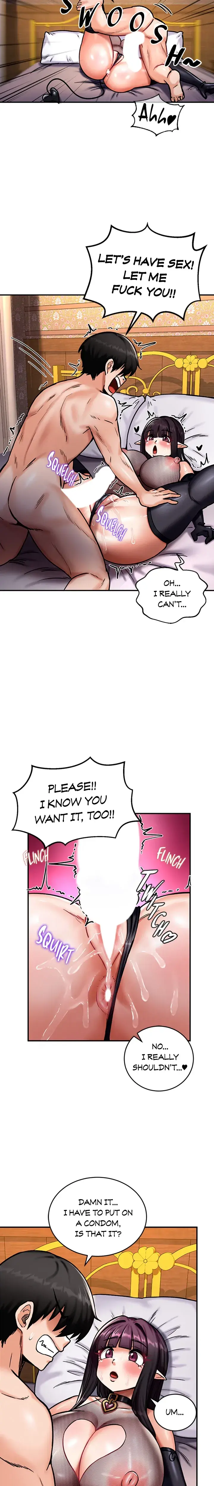 Returned Soldiers Female Conquest Diary Chapter 6 - Page 5