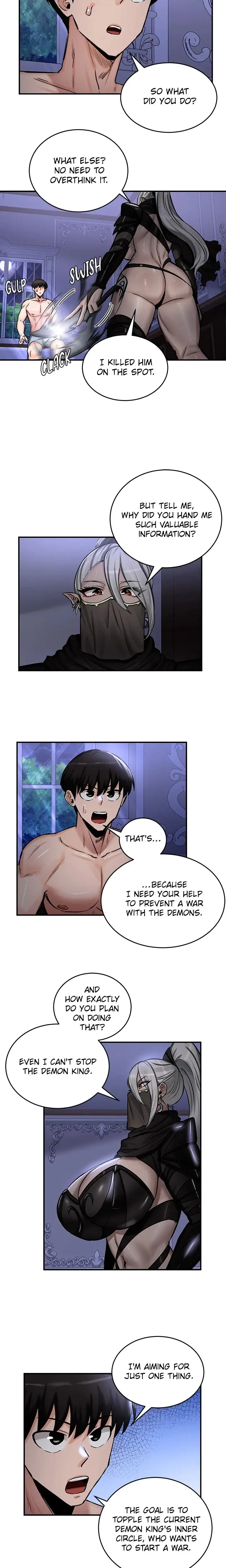 Returned Soldiers Female Conquest Diary Chapter 60 - Page 2