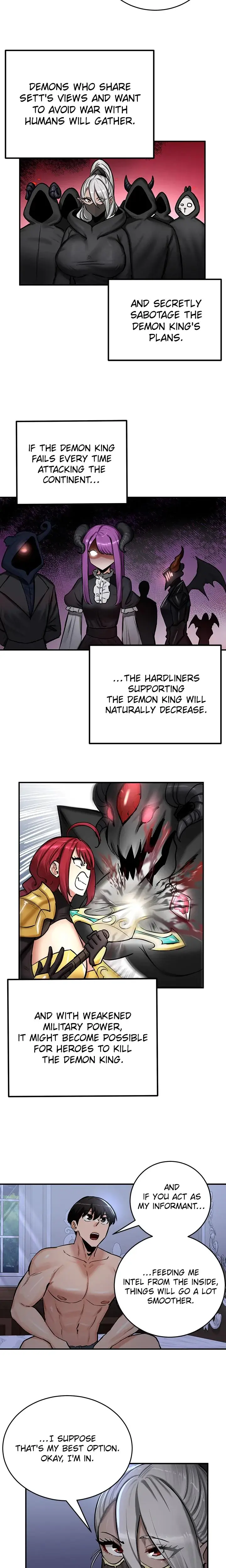 Returned Soldiers Female Conquest Diary Chapter 60 - Page 3