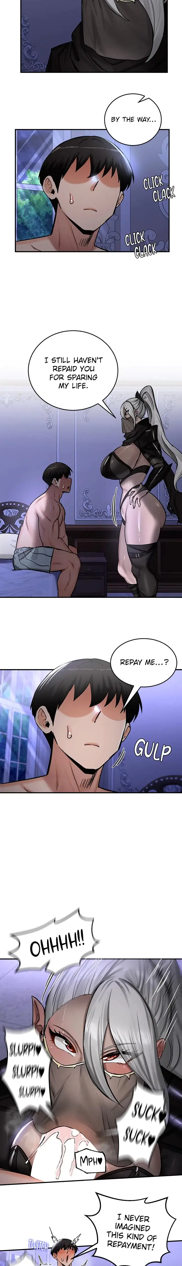 Returned Soldiers Female Conquest Diary Chapter 60 - Page 4