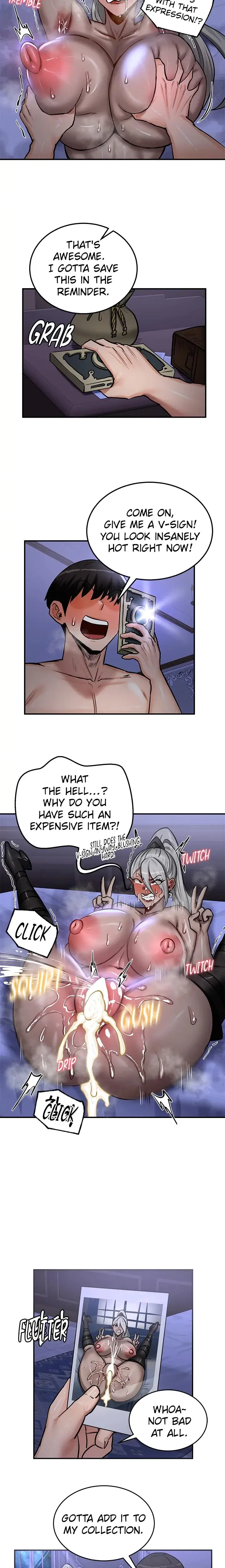 Returned Soldiers Female Conquest Diary Chapter 61 - Page 13