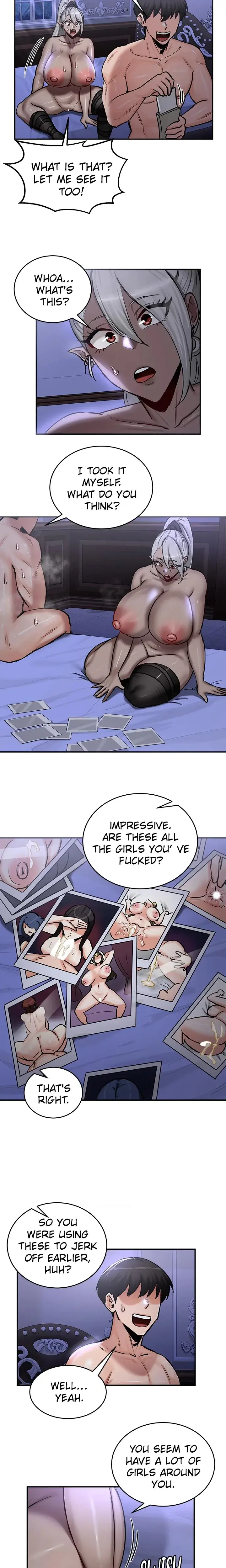 Returned Soldiers Female Conquest Diary Chapter 61 - Page 14