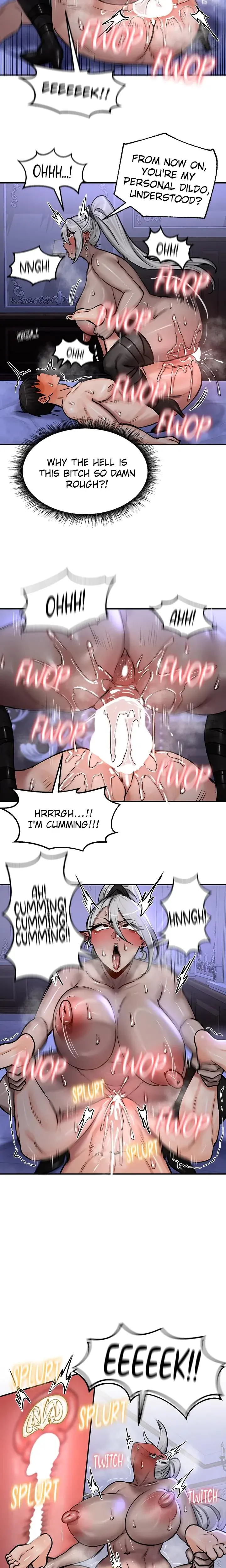Returned Soldiers Female Conquest Diary Chapter 61 - Page 16