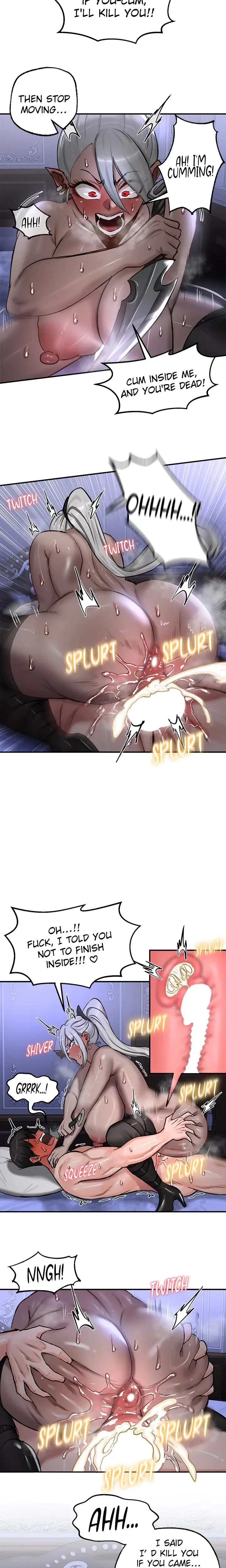 Returned Soldiers Female Conquest Diary Chapter 61 - Page 8
