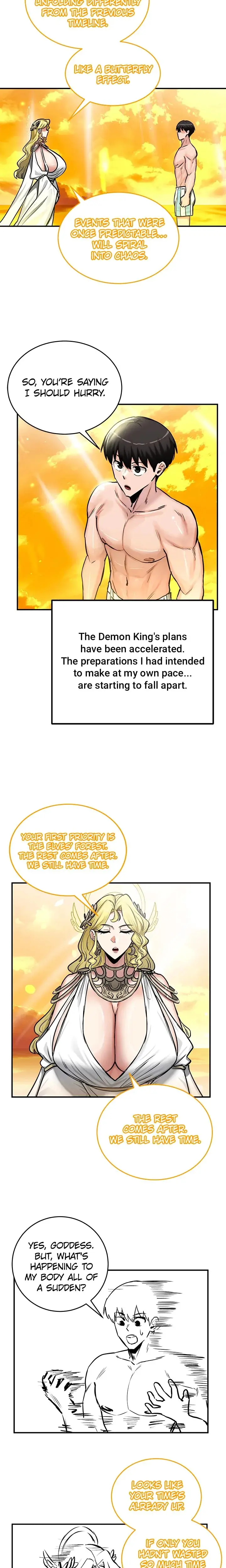 Returned Soldiers Female Conquest Diary Chapter 62 - Page 10