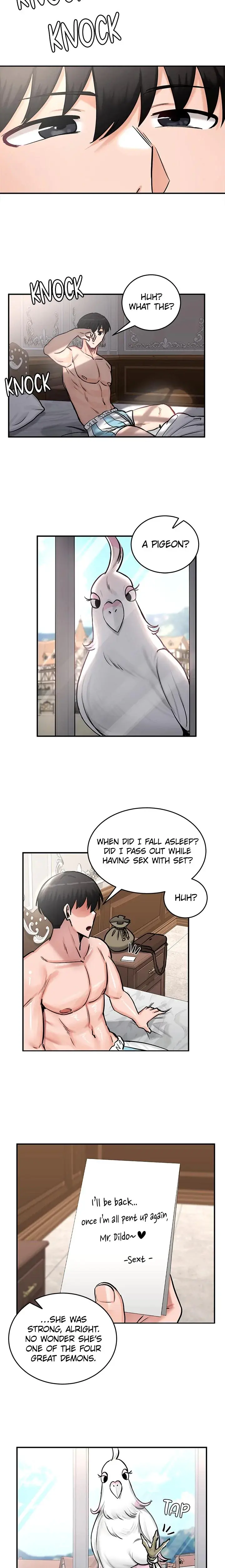 Returned Soldiers Female Conquest Diary Chapter 62 - Page 12
