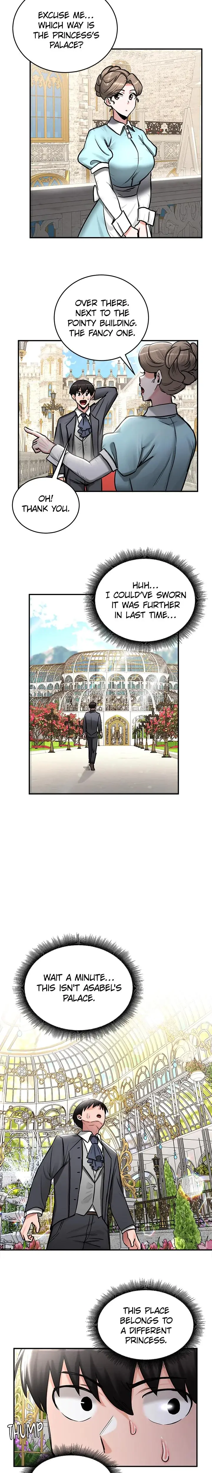 Returned Soldiers Female Conquest Diary Chapter 62 - Page 14