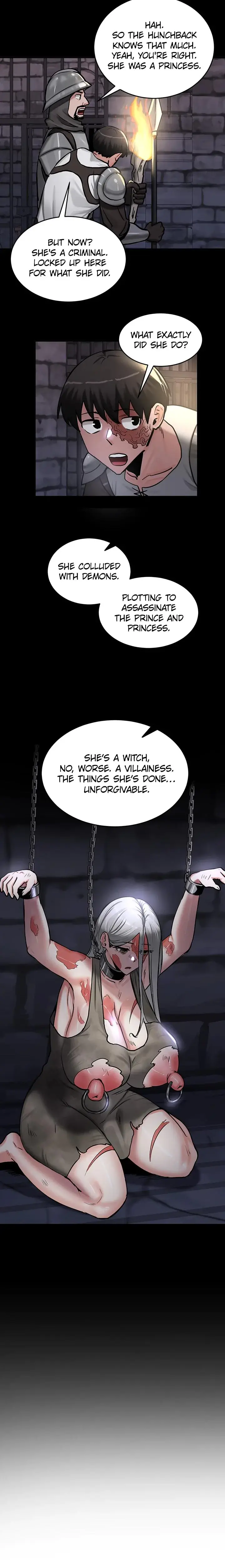 Returned Soldiers Female Conquest Diary Chapter 62 - Page 16