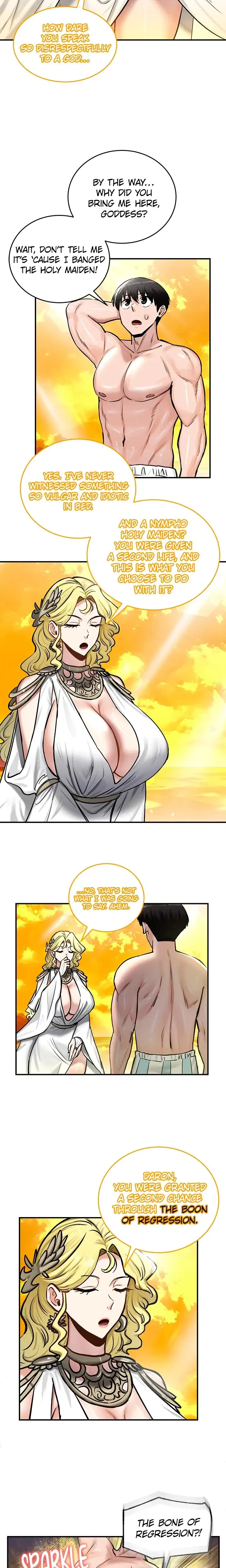 Returned Soldiers Female Conquest Diary Chapter 62 - Page 4